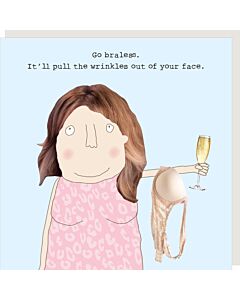 Rosie Made a Thing - Therapy